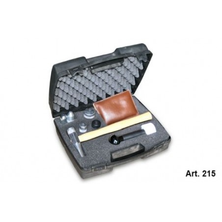 019/215   Alu-Hammer Set mit auswechselbaren Köpfe