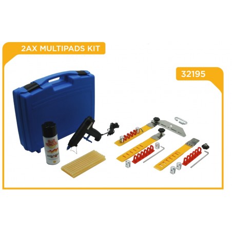 066/32195   2AX Multipads Kit