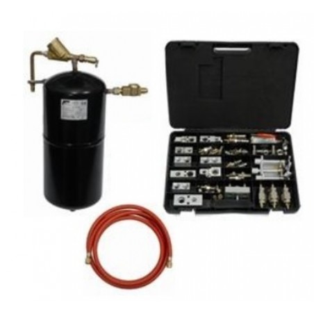023/ACKF01   Spühl-Kit mit Adapterkoffer